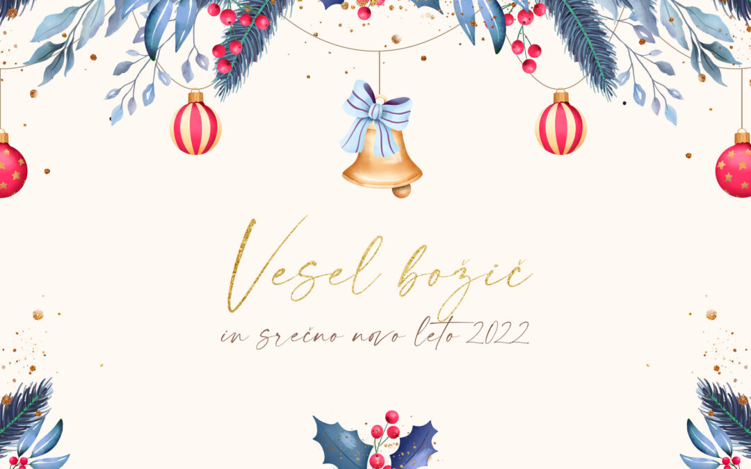 BOŽIČNO VOŠČILO 2021 (BOŽIČNI KONCERT)