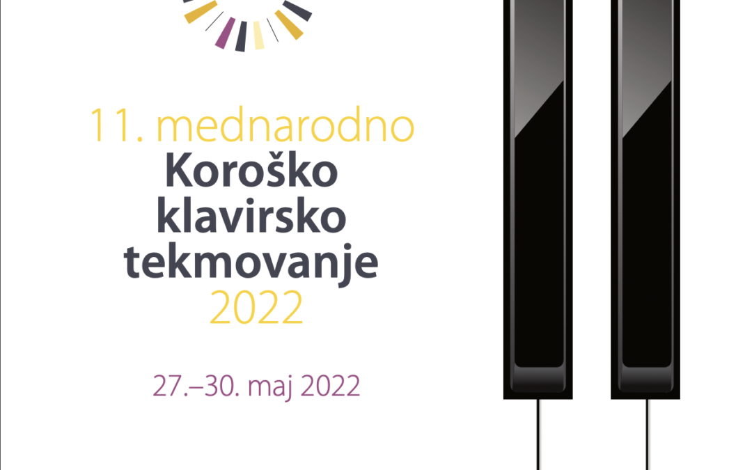 11. mednarodno Koroško klavirsko tekmovanje