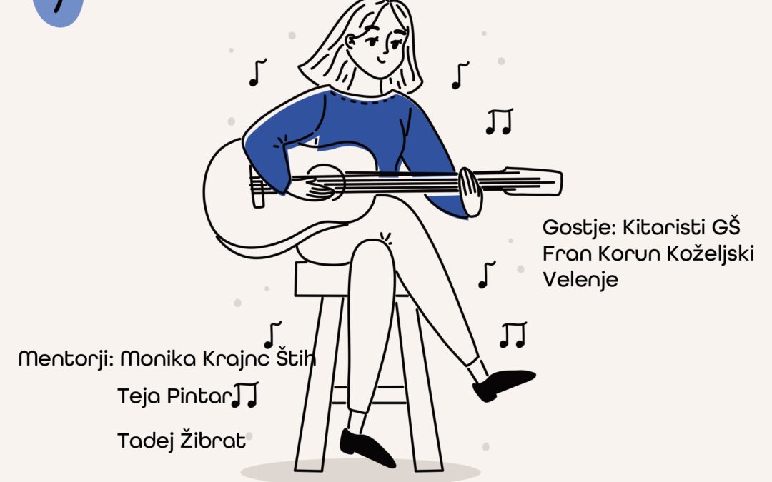 Sobota za kitaro