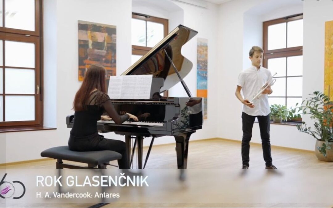 Rok Glasenčnik, H. A. Vandercook; Antares