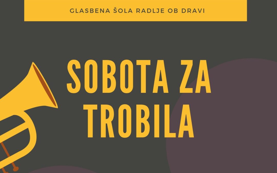 Sobota za TROBILA