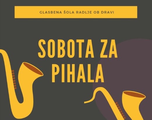 Sobota za pihala 11. 2. 2023