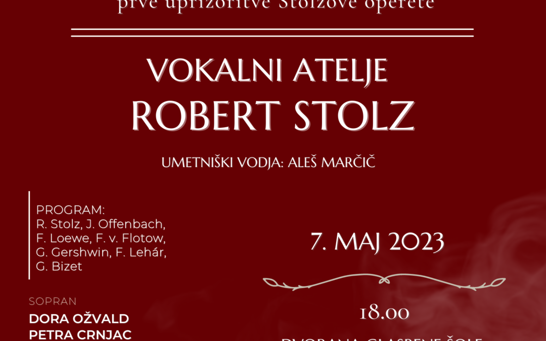 Vokalni atelje Robert Stolz