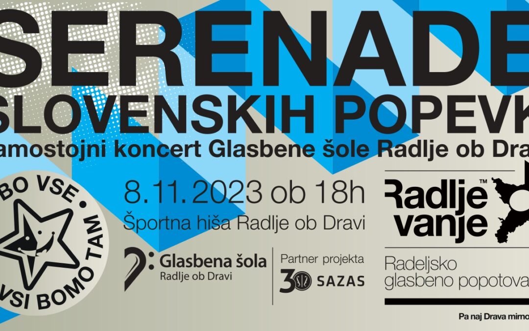 Serenade slovenskih popevk