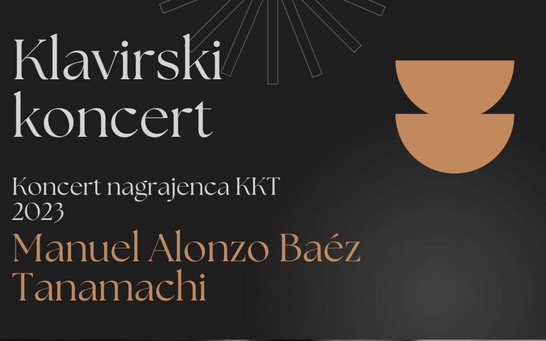 Koncert Emanuela Baez Tanamchi