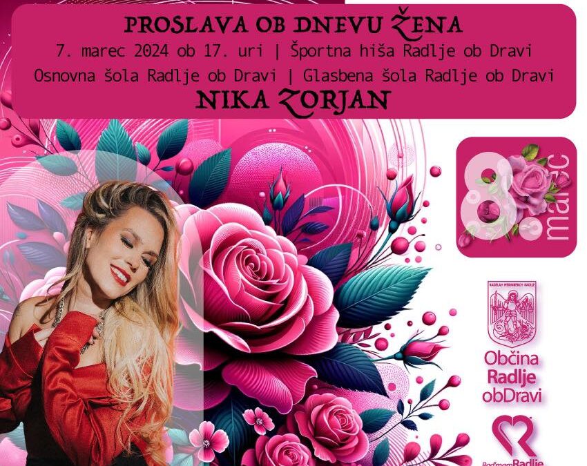 8. marec dan žena