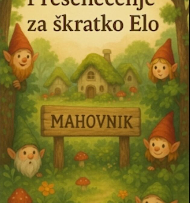 Glasbena pravljica Presenečenje za škratko Elo