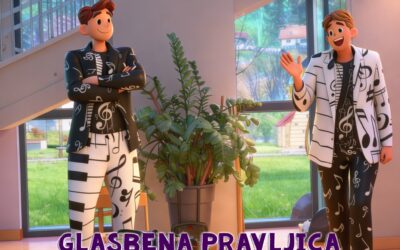 PIHALČEK IN TROBILČEK