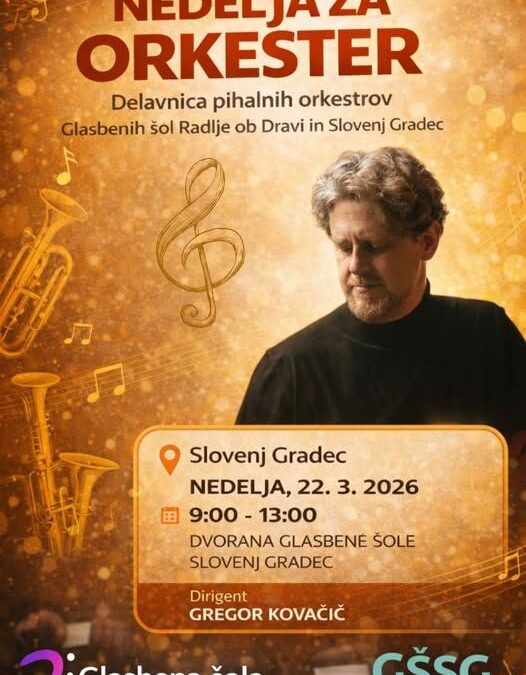 NEDELJA ZA ORKESTER