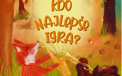 Glasbena pravljica Kdo najlepše igra